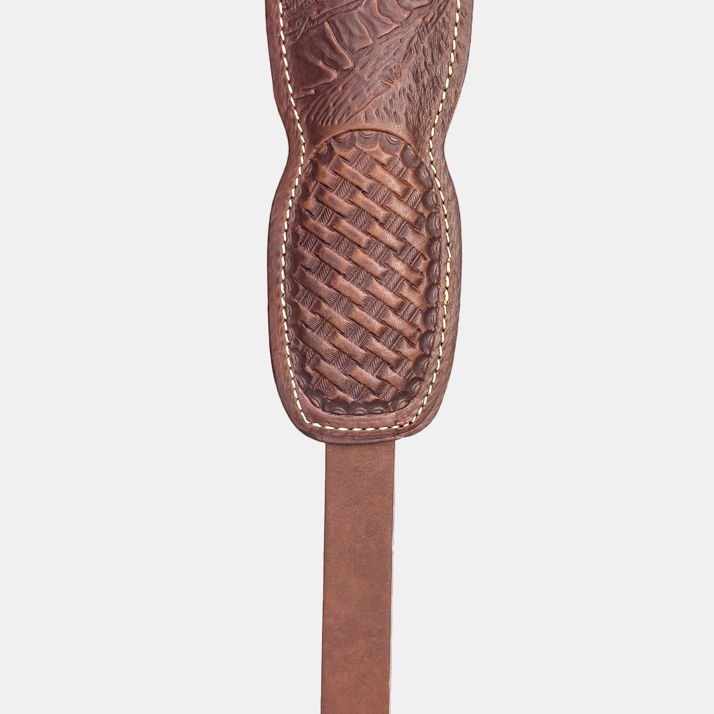 Embossed Padded Rifle Sling - Creek Deer