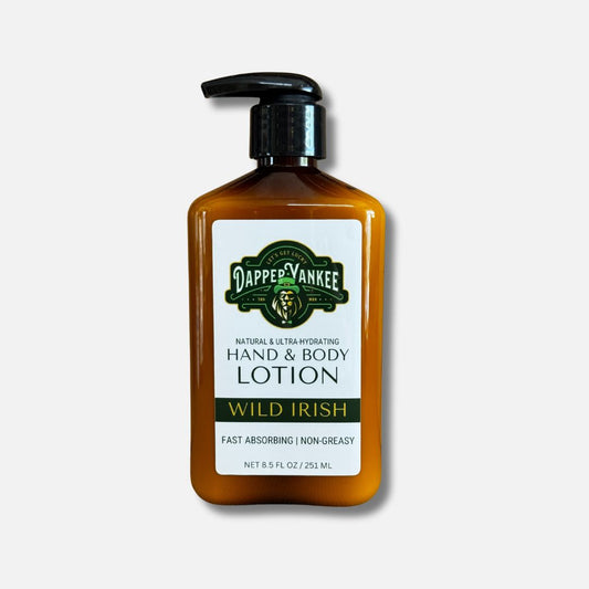 Wild Irish Hand & Body Lotion