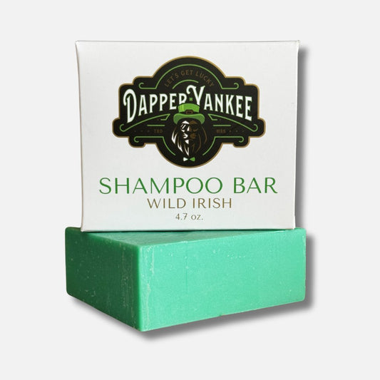 Wild Irish Shampoo Bar