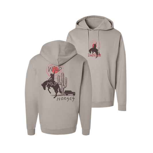 the 'Wild One' hoodie