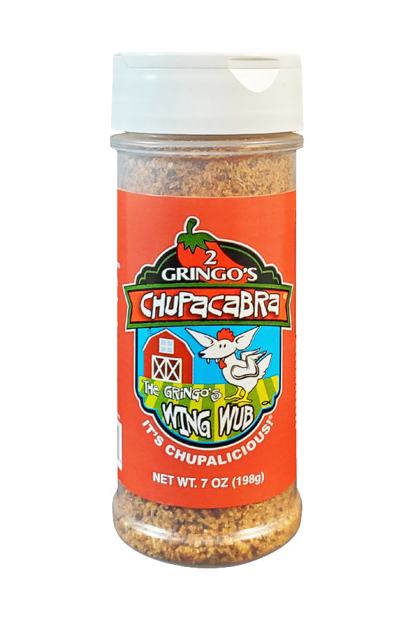 2 GRINGOS CHUPACABRA® WING WUB