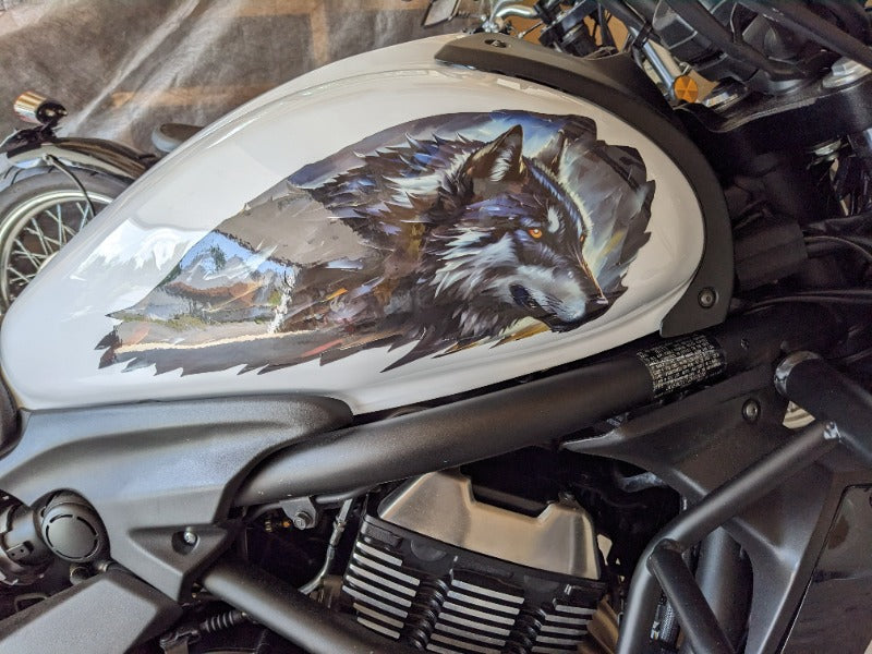 Wolf 5-2023 - Universal Tank Decal-Color