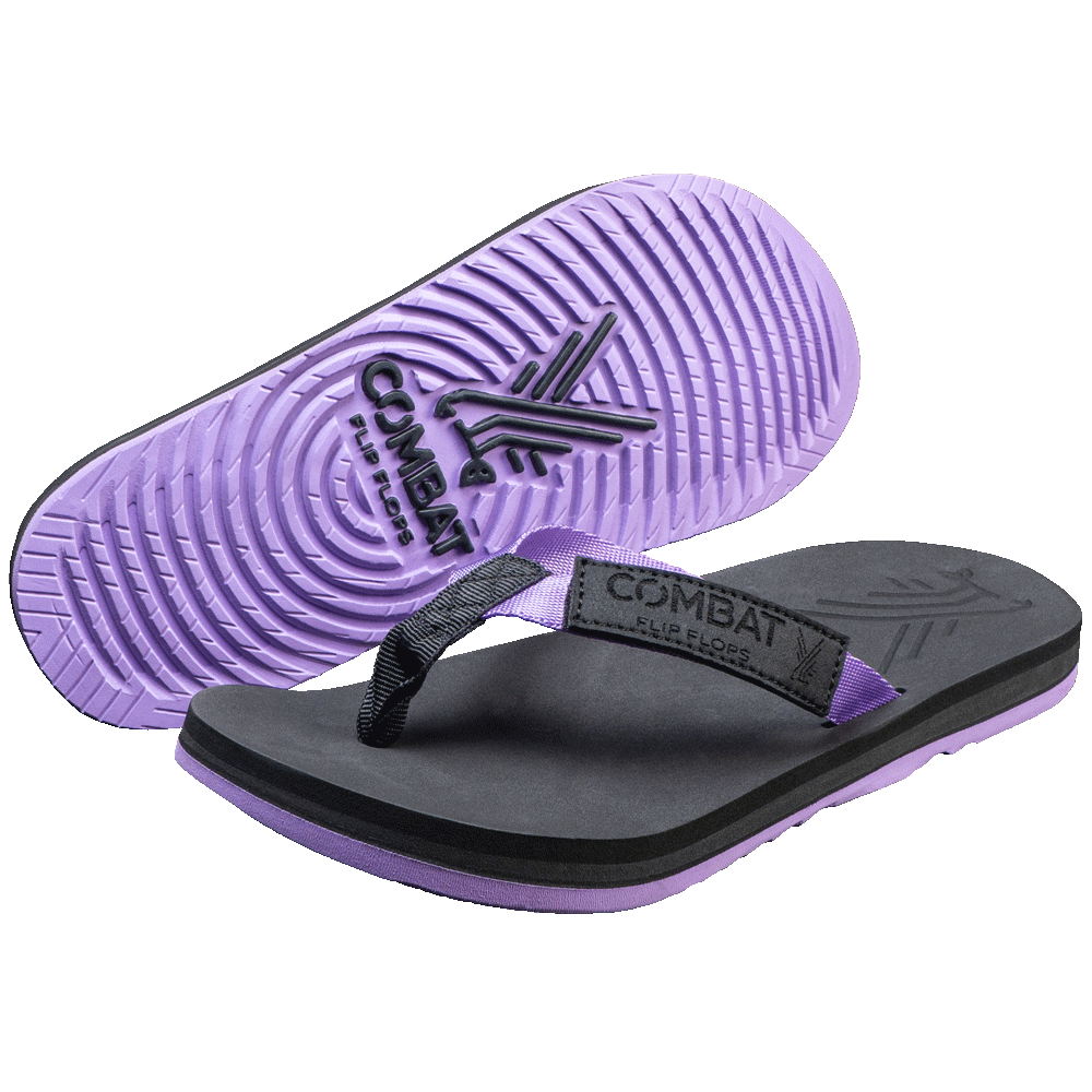 Women's Floperator Lavender Purple