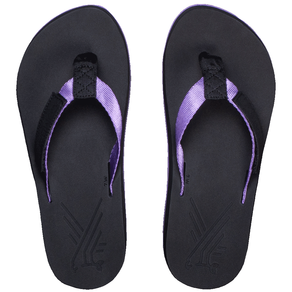 Women's Floperator Lavender Purple