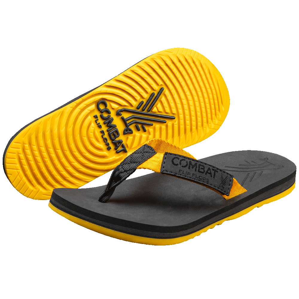 Women's Static Line Yellow Floperator