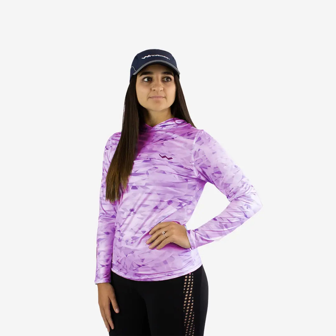 Women's HELIOS™ Hooded Sun Shirts