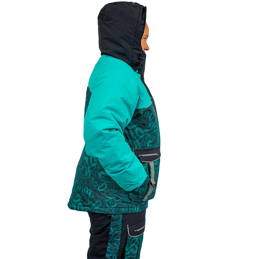 Women's Ice Fishing Suit