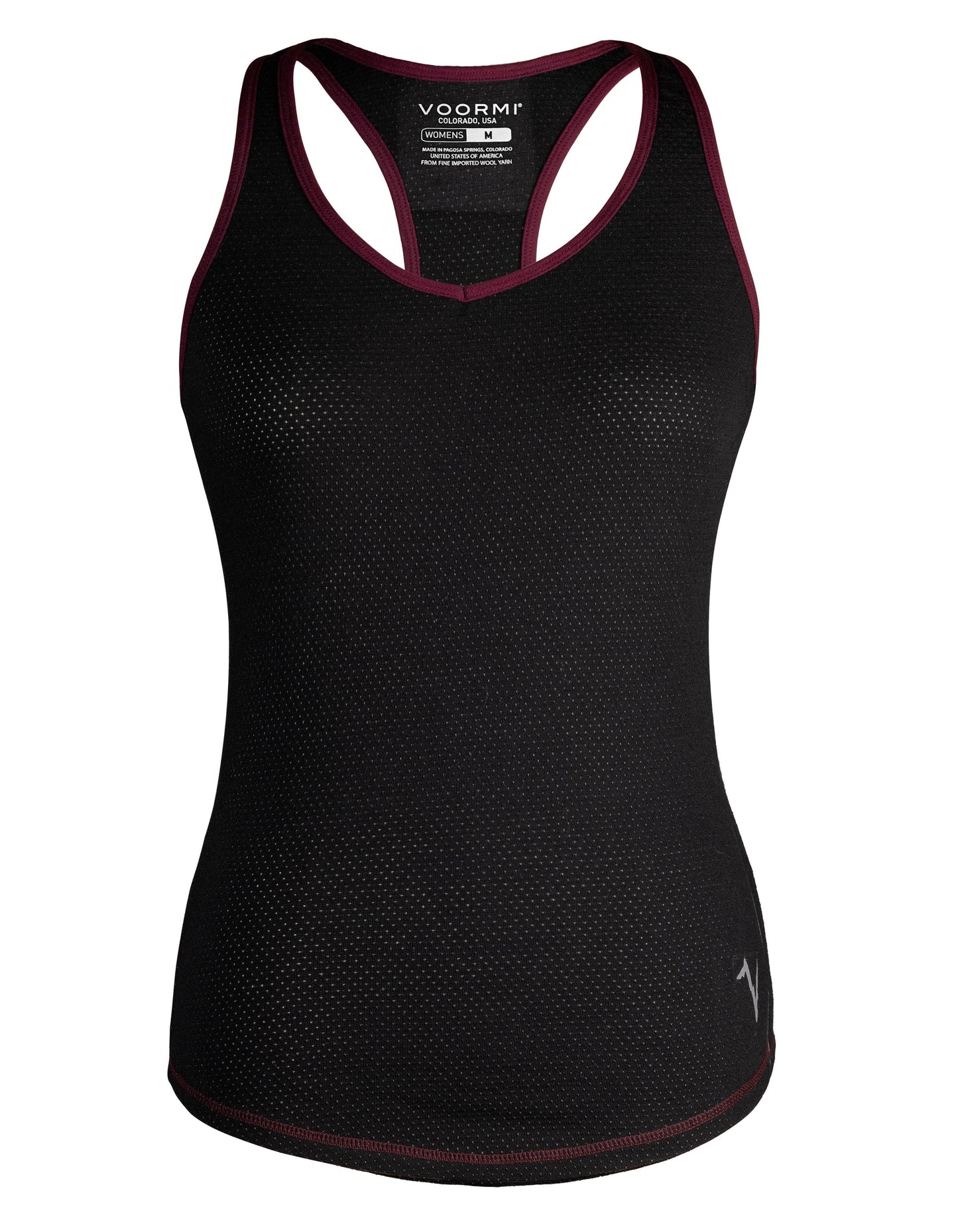 Women's Mesh Racerback Tank Top