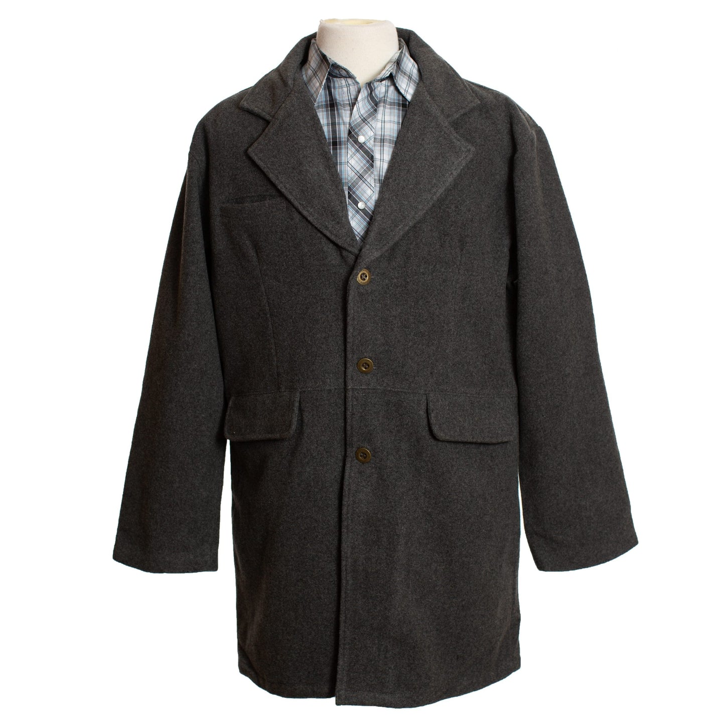 Frock Wool Coat