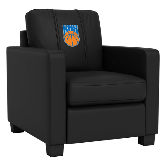 Dyno Stationary Club Chair with Knicks Gaming Secondary Logo