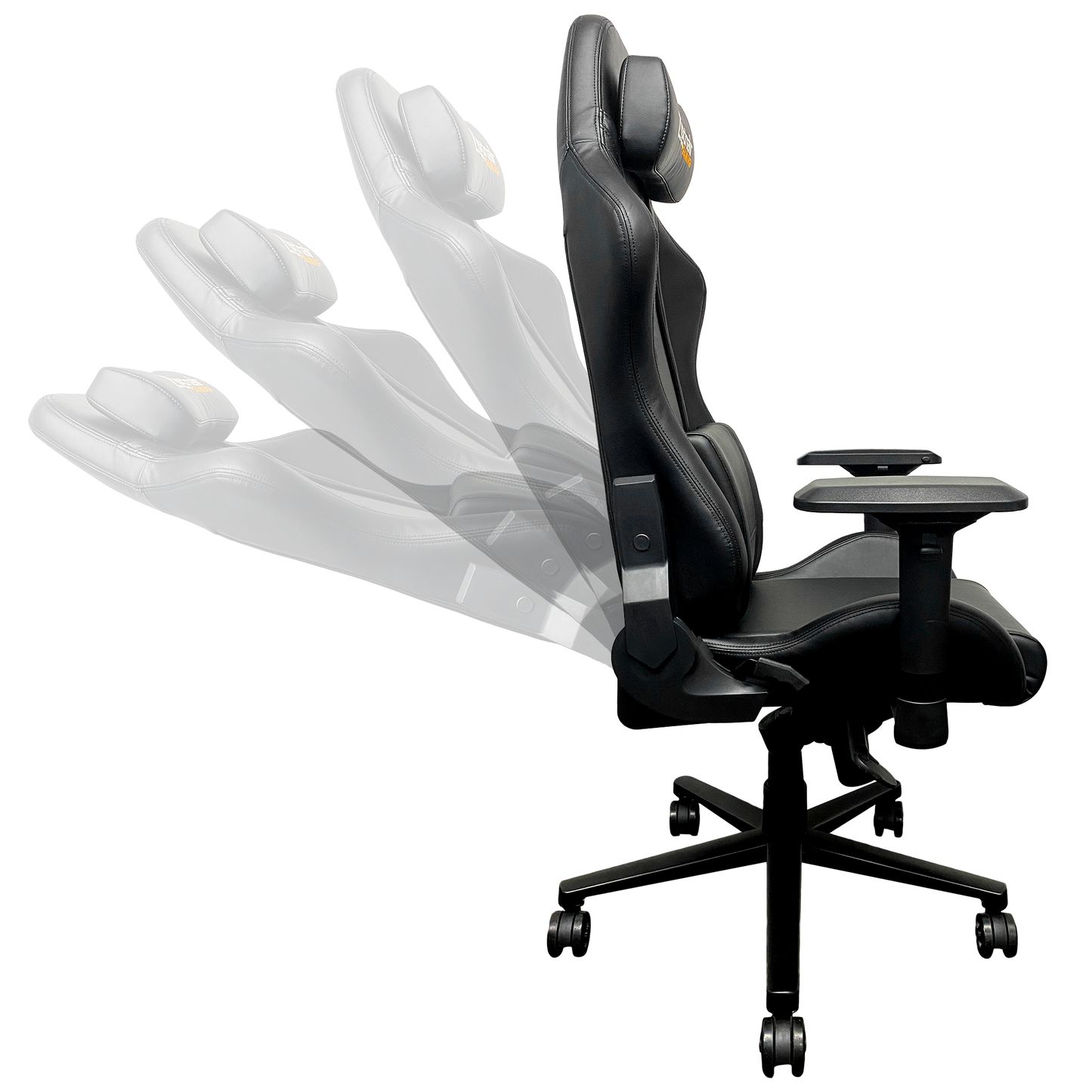 Xpression Pro Gaming Chair with Chevrolet Alternate Logo