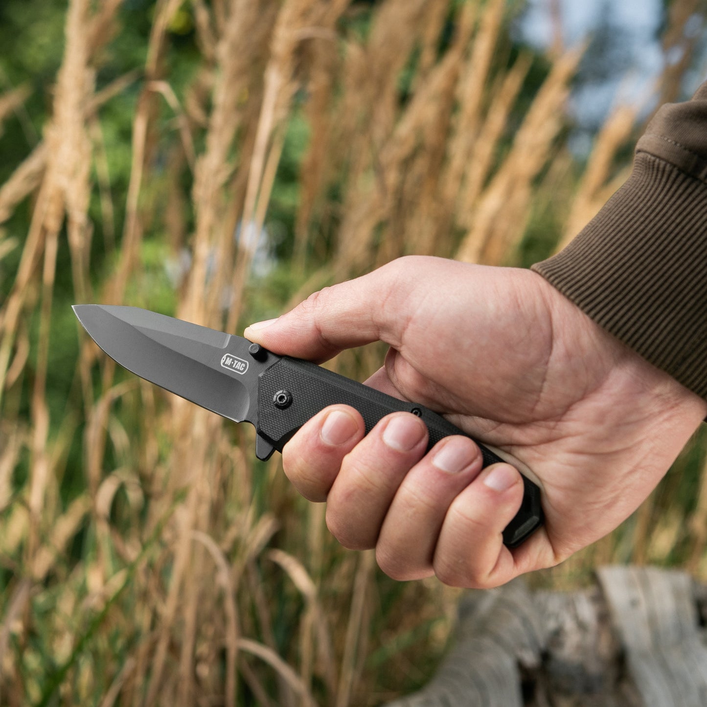 M-Tac Folding Knife Type 5