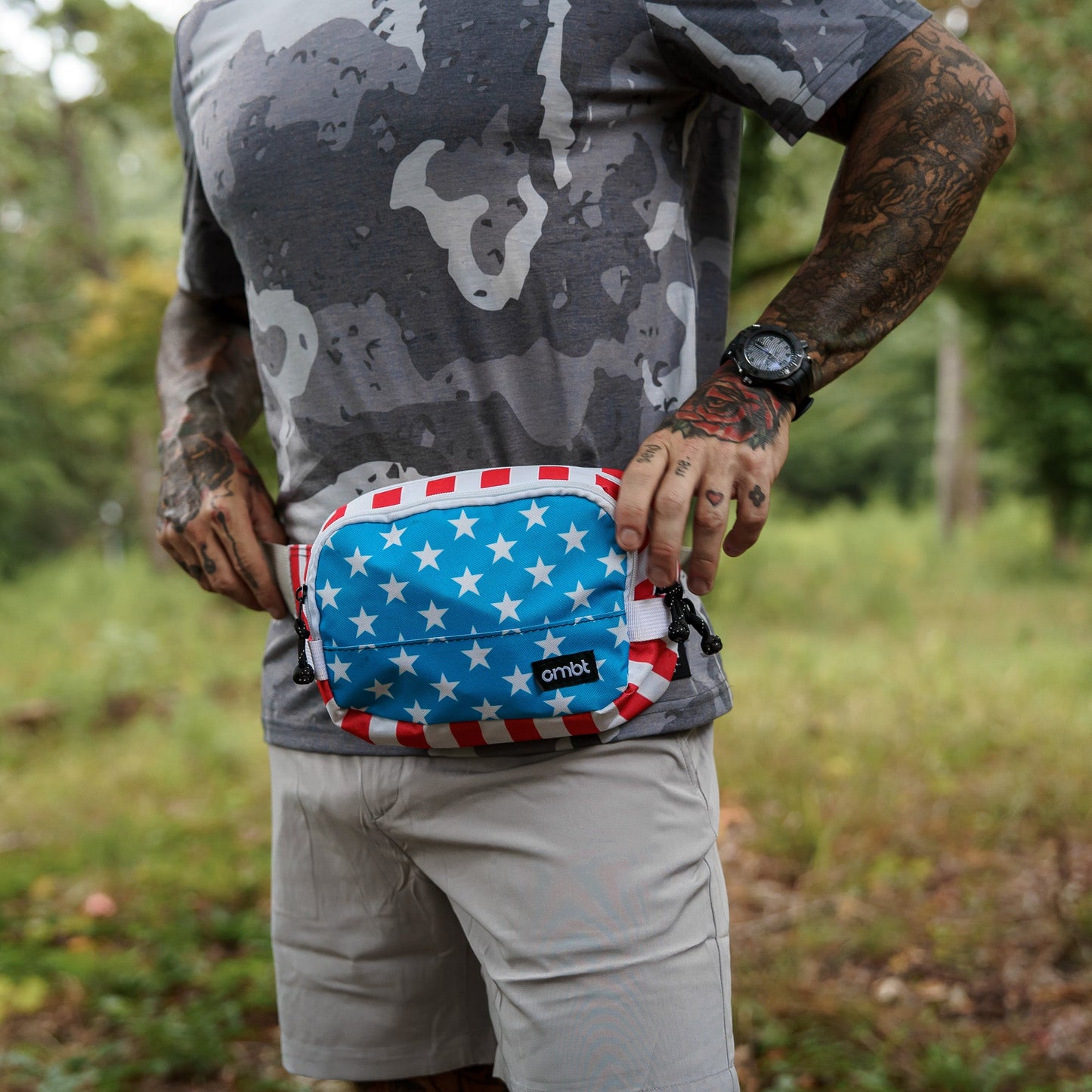 Fanny Pack Dump Pouch V2.5