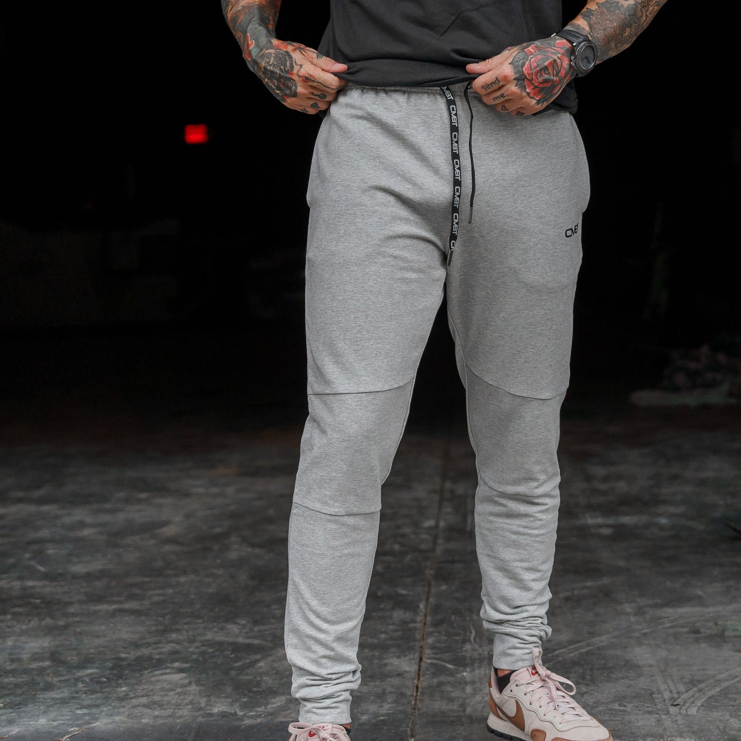 Men's Dynamic Full Length Performance Joggers