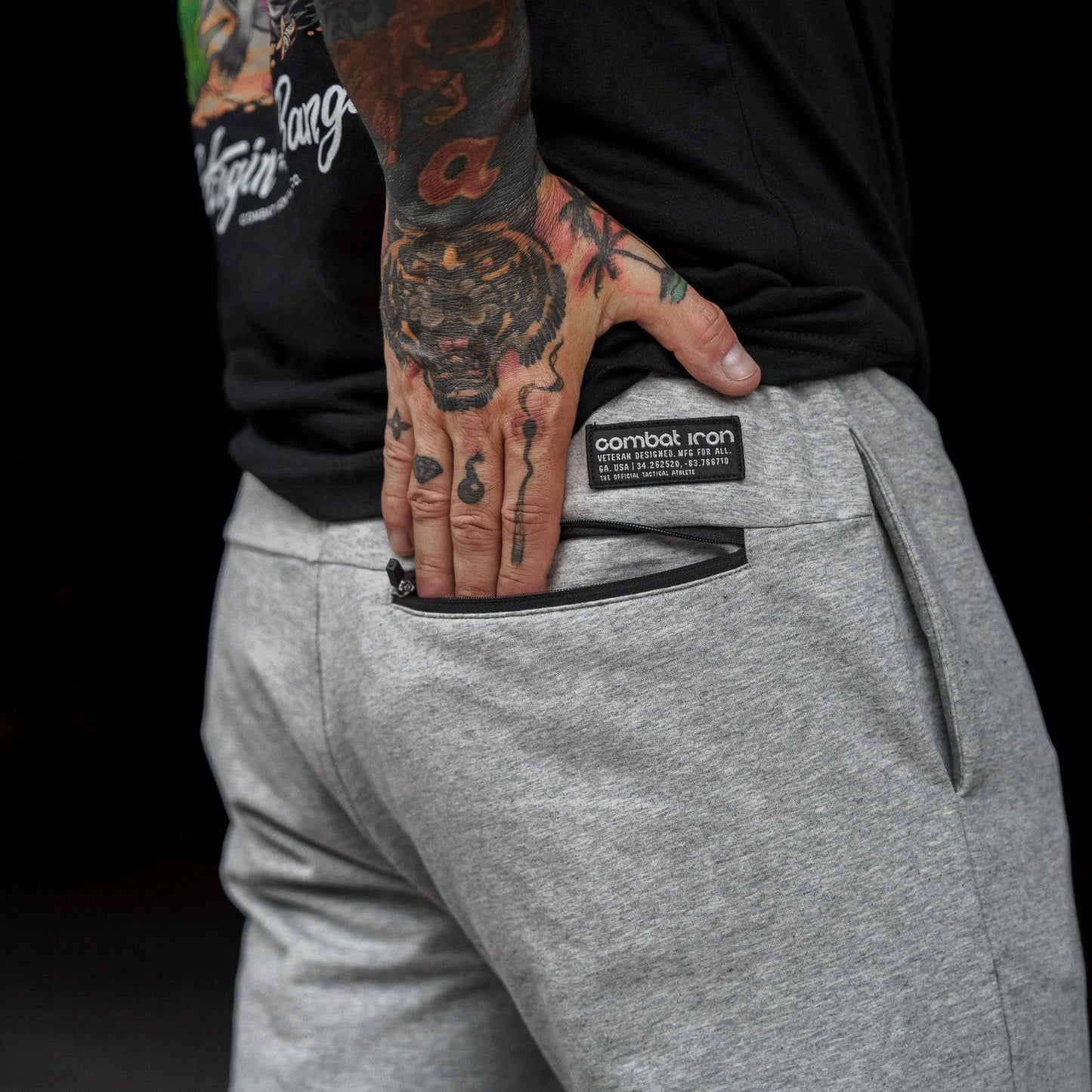 Men's Dynamic Full Length Performance Joggers