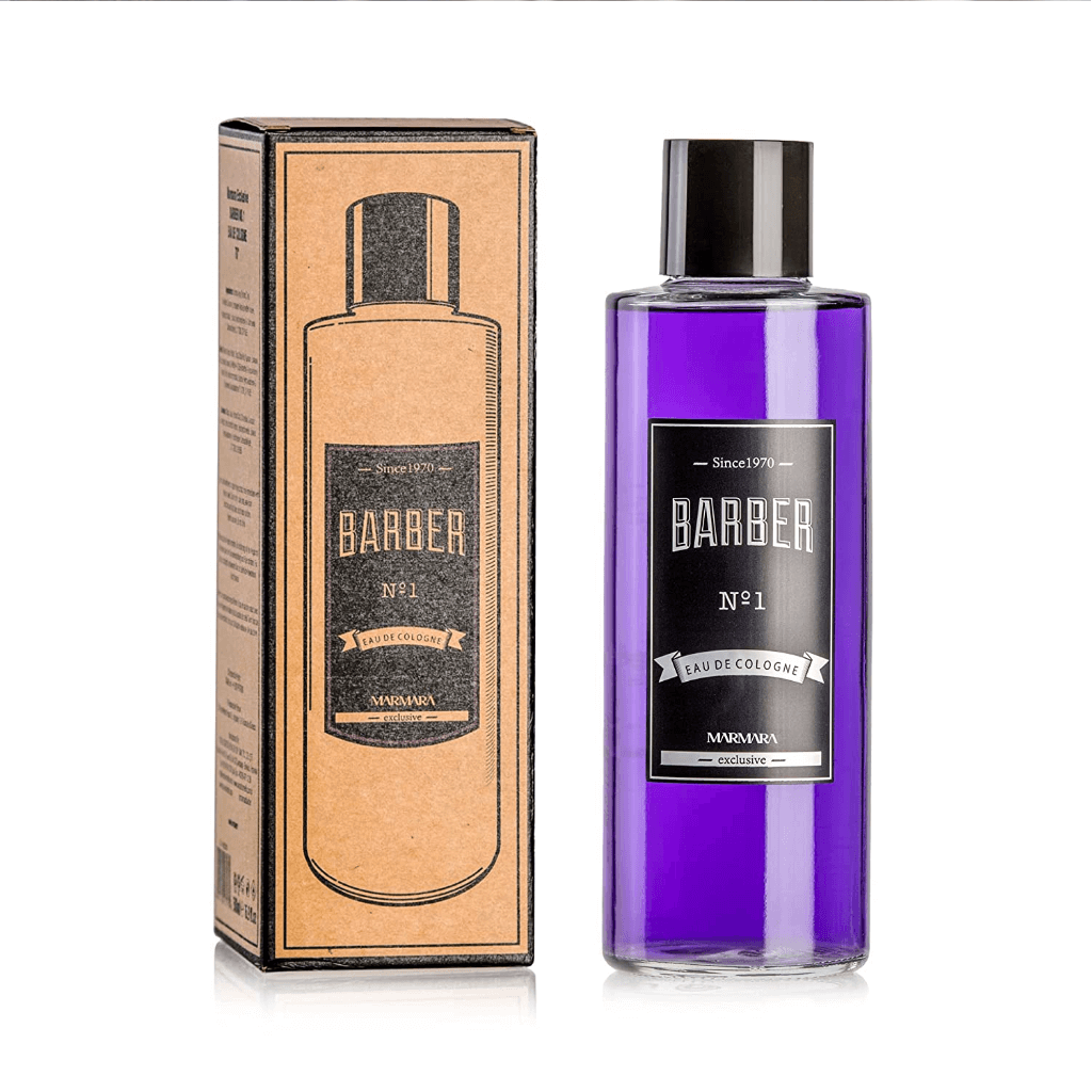 Marmara Barber Aftershave Cologne N.1 (Purple)