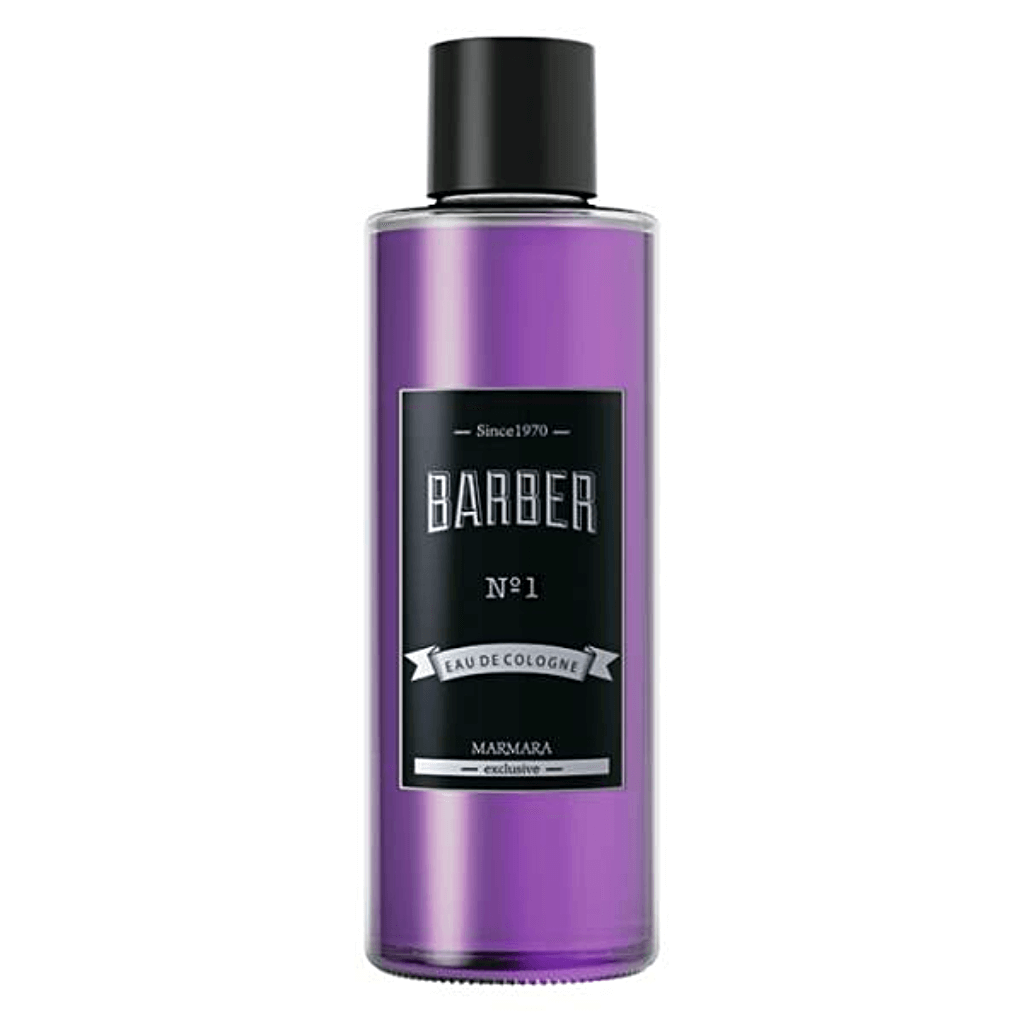 Marmara Barber Aftershave Cologne N.1 (Purple)