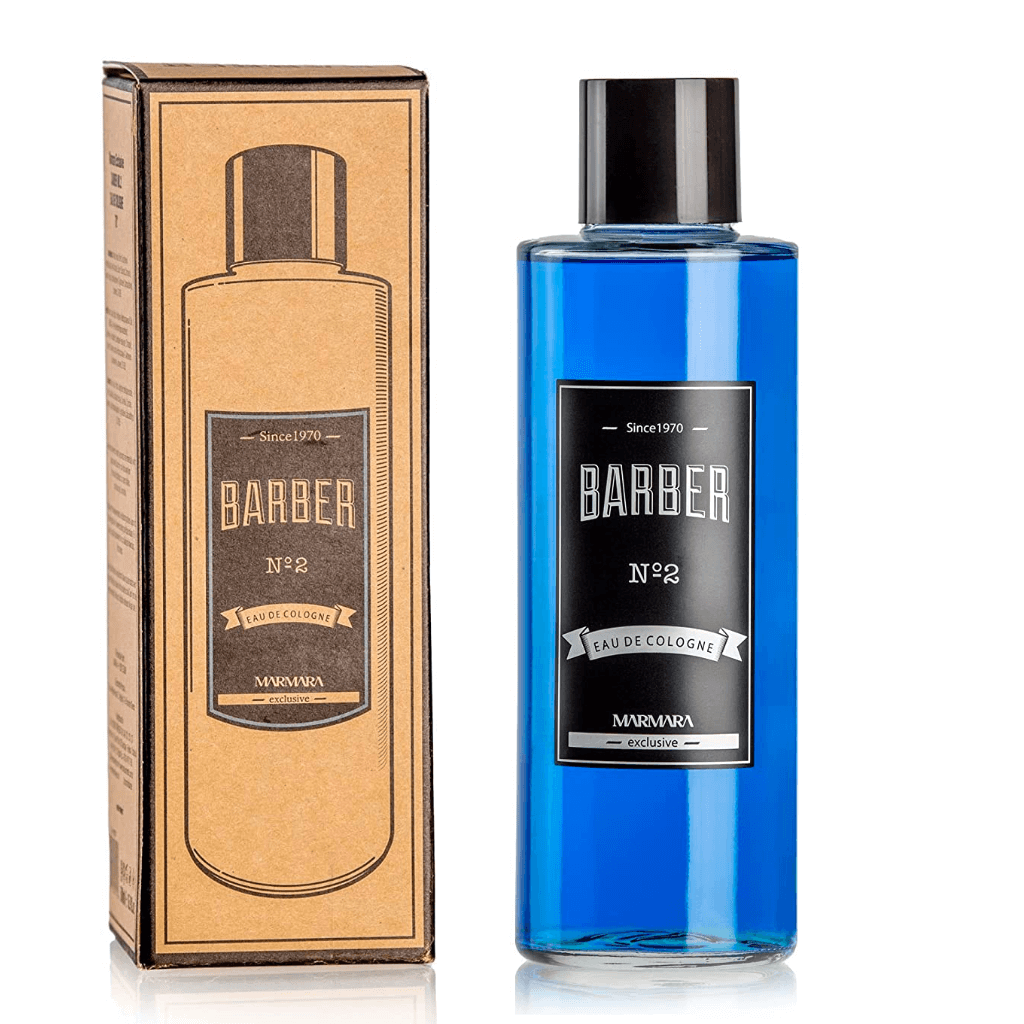 Marmara Barber Aftershave Cologne N.2 (Blue)