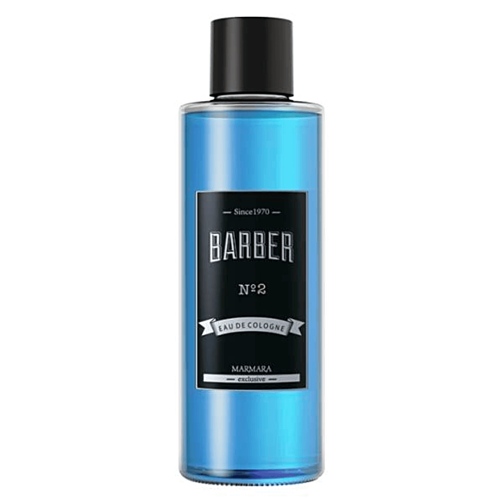 Marmara Barber Aftershave Cologne N.2 (Blue)