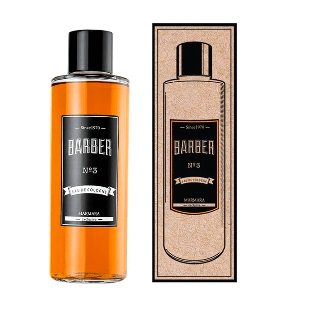 Marmara Barber Aftershave Cologne N.3 (Orange)