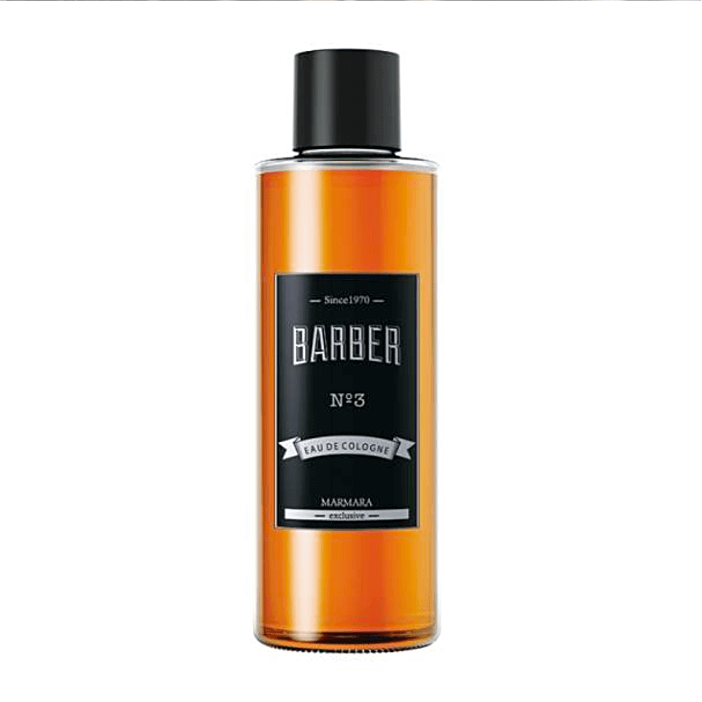 Marmara Barber Aftershave Cologne N.3 (Orange)