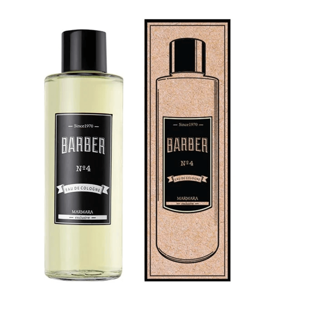 Marmara Barber Aftershave Cologne N.4 (Green)