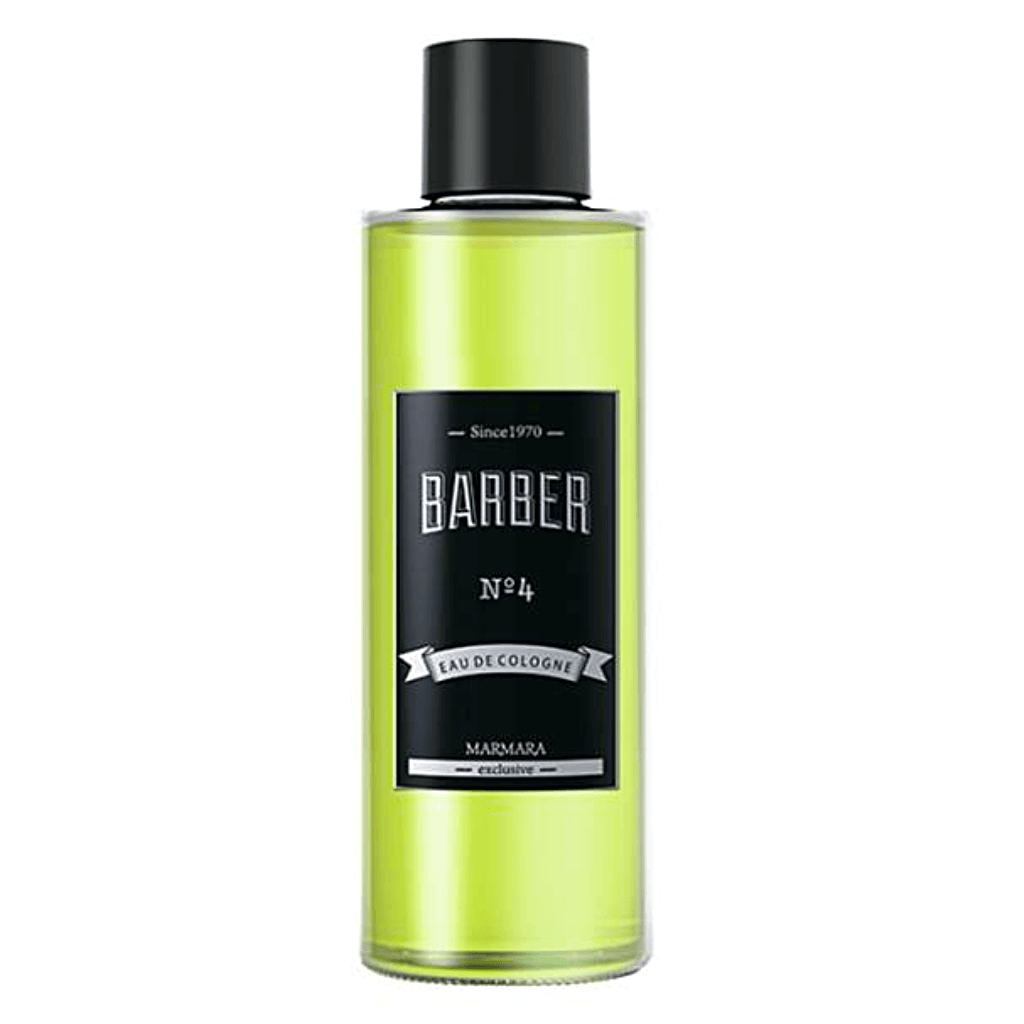 Marmara Barber Aftershave Cologne N.4 (Green)