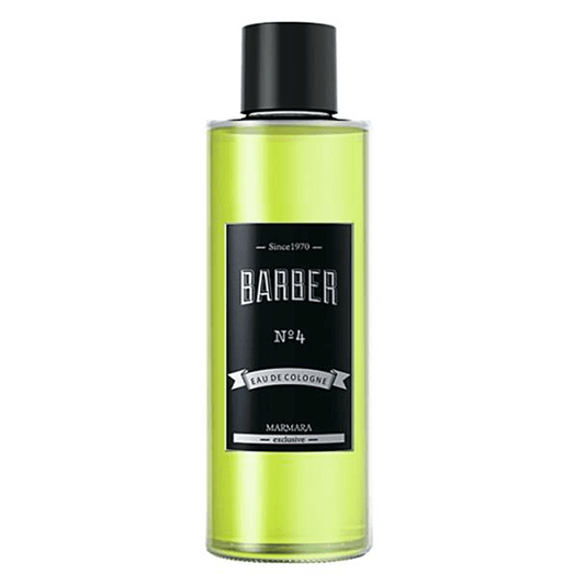 Marmara Barber Aftershave Cologne N.4 (Green)