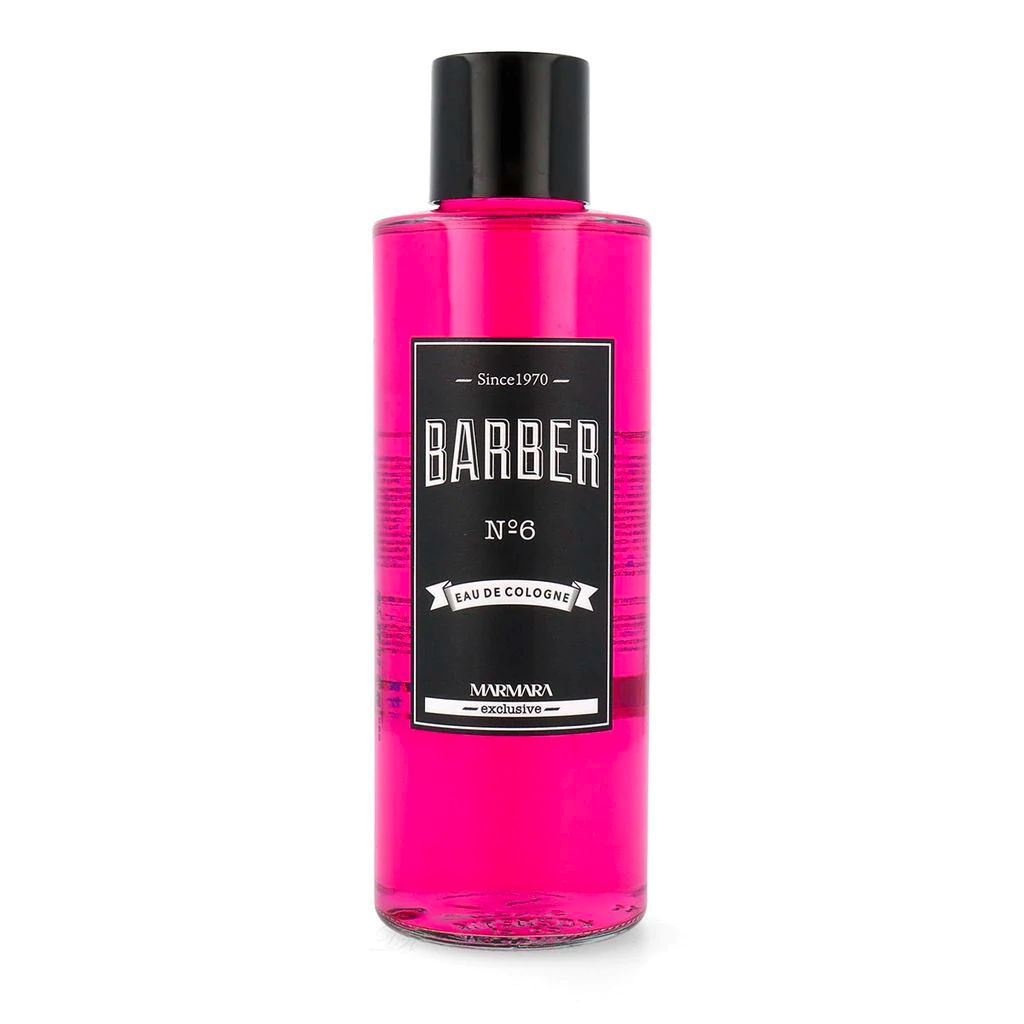 Marmara Barber Aftershave Cologne N.6 (Pink)