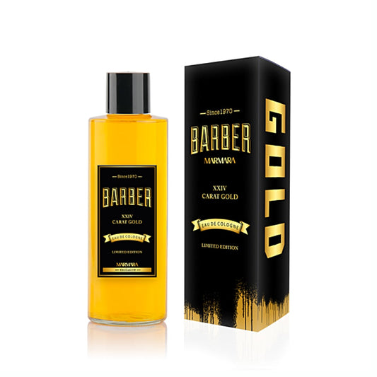 Marmara Barber Aftershave Cologne Gold