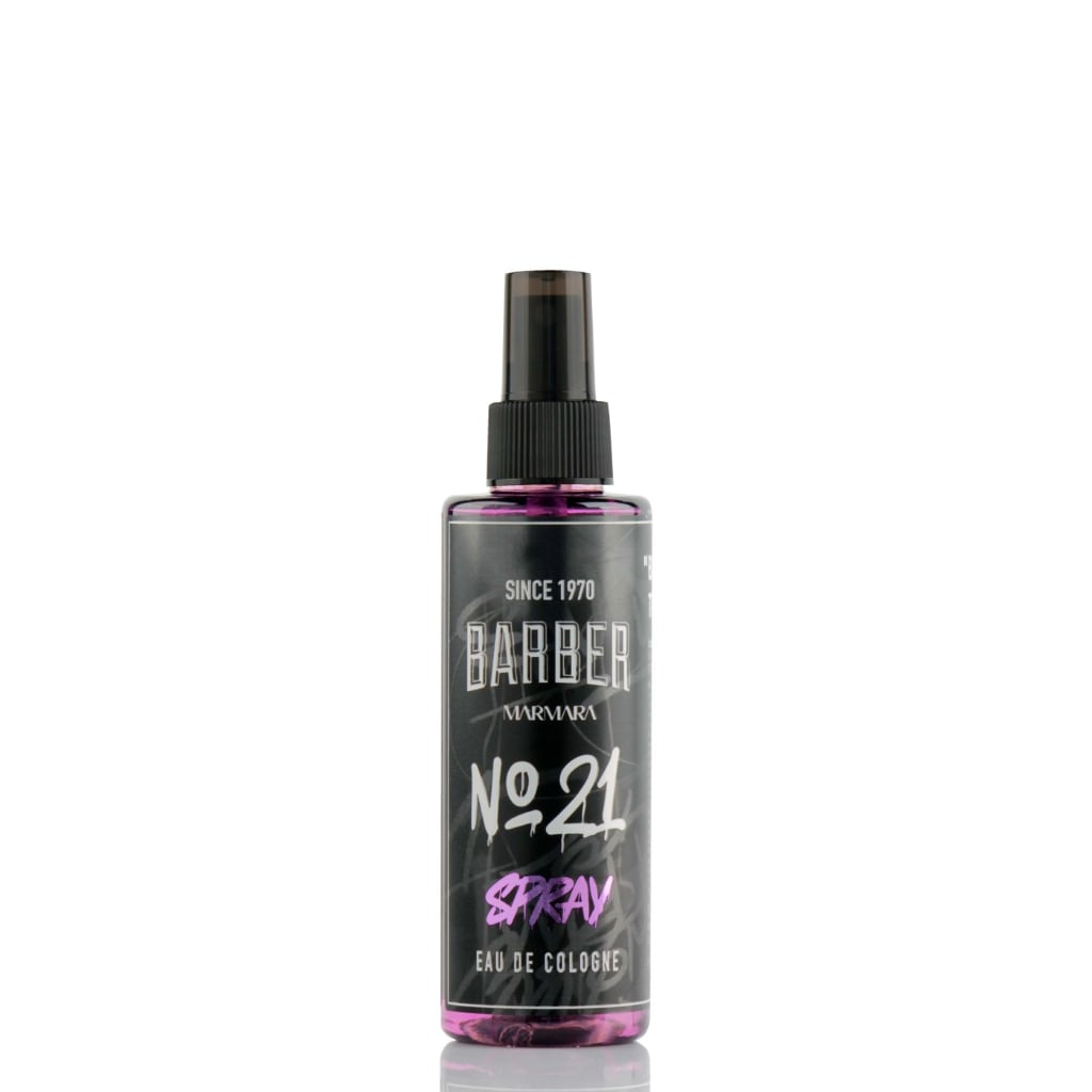 Marmara Barber Cologne N.21 (Purple)