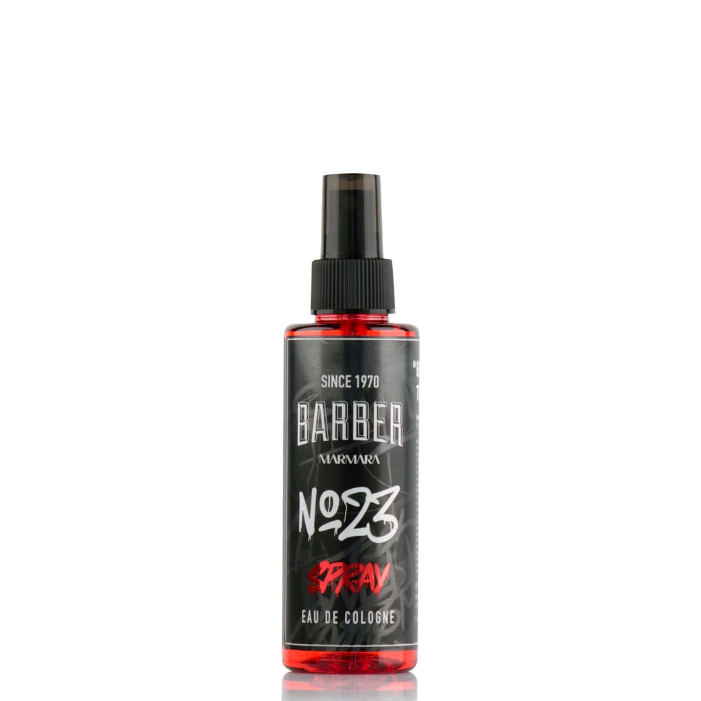 Marmara Barber Cologne N.23 (Red)