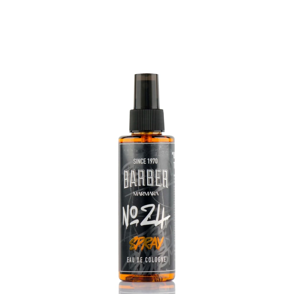 Marmara Barber Cologne N.24 (Gold)