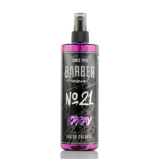 Marmara Barber Cologne N.21 (Purple)