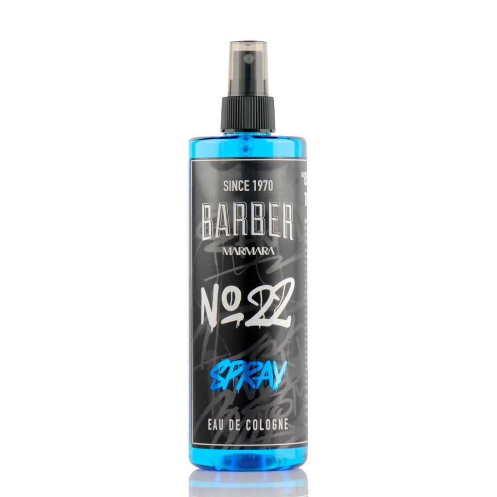 Marmara Barber Cologne N.22 (Blue)