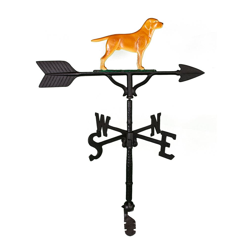 32″ Aluminum Lab Weathervane