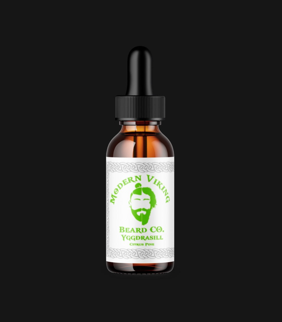 Yggdrasill Beard Oil