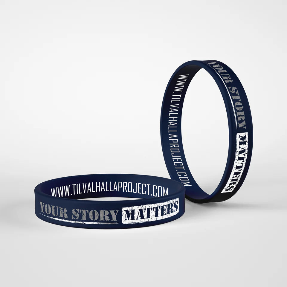 You Matter - Silicone Bracelet