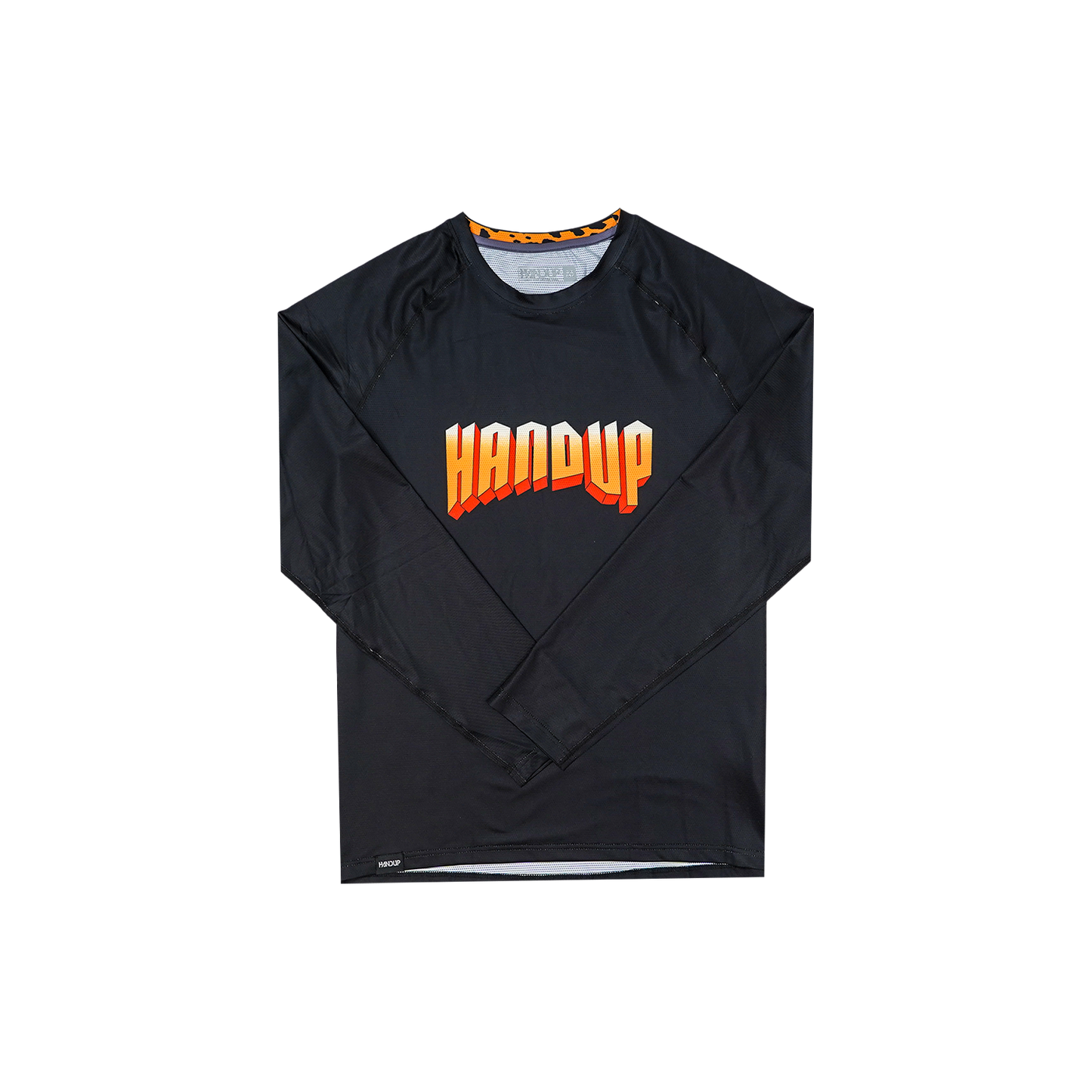 Youth Long Sleeve Lite Jersey - Rock Orange