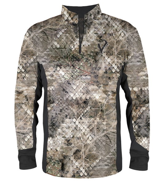 Vycah Zenyx Shirt Gen 2 - Fall Camo