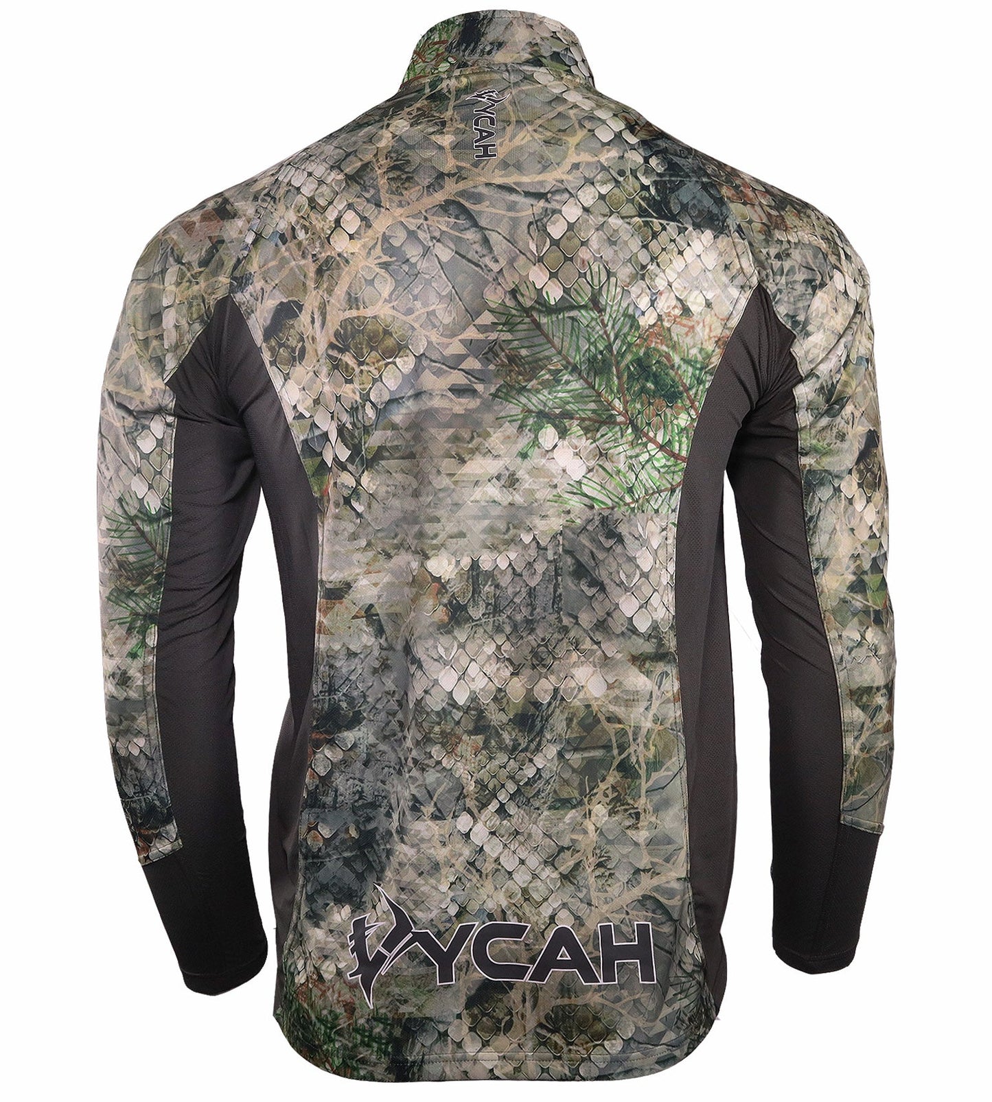 Vycah Zenyx Shirt Gen 2 - Fall Camo