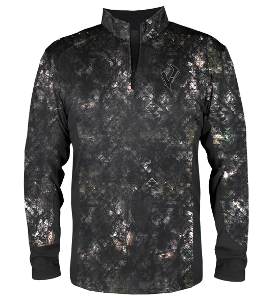 Vycah Zenyx Shirt Gen 2 - Deep Woods Camo