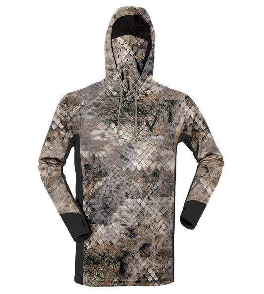 Vycah Zenyx Stealth Shirt - Fall Camo