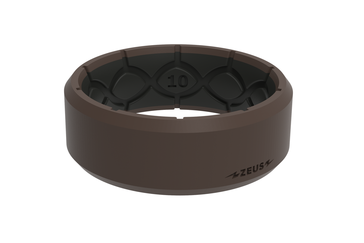 Zeus Edge Dark Earth Ring