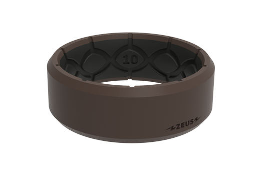 Zeus Edge Dark Earth Ring