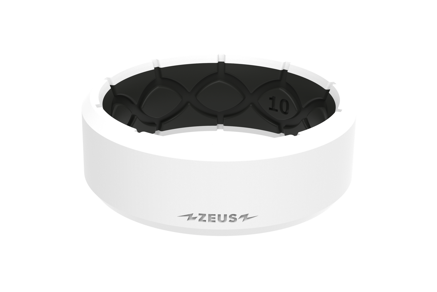 Zeus Edge Tundra Ring