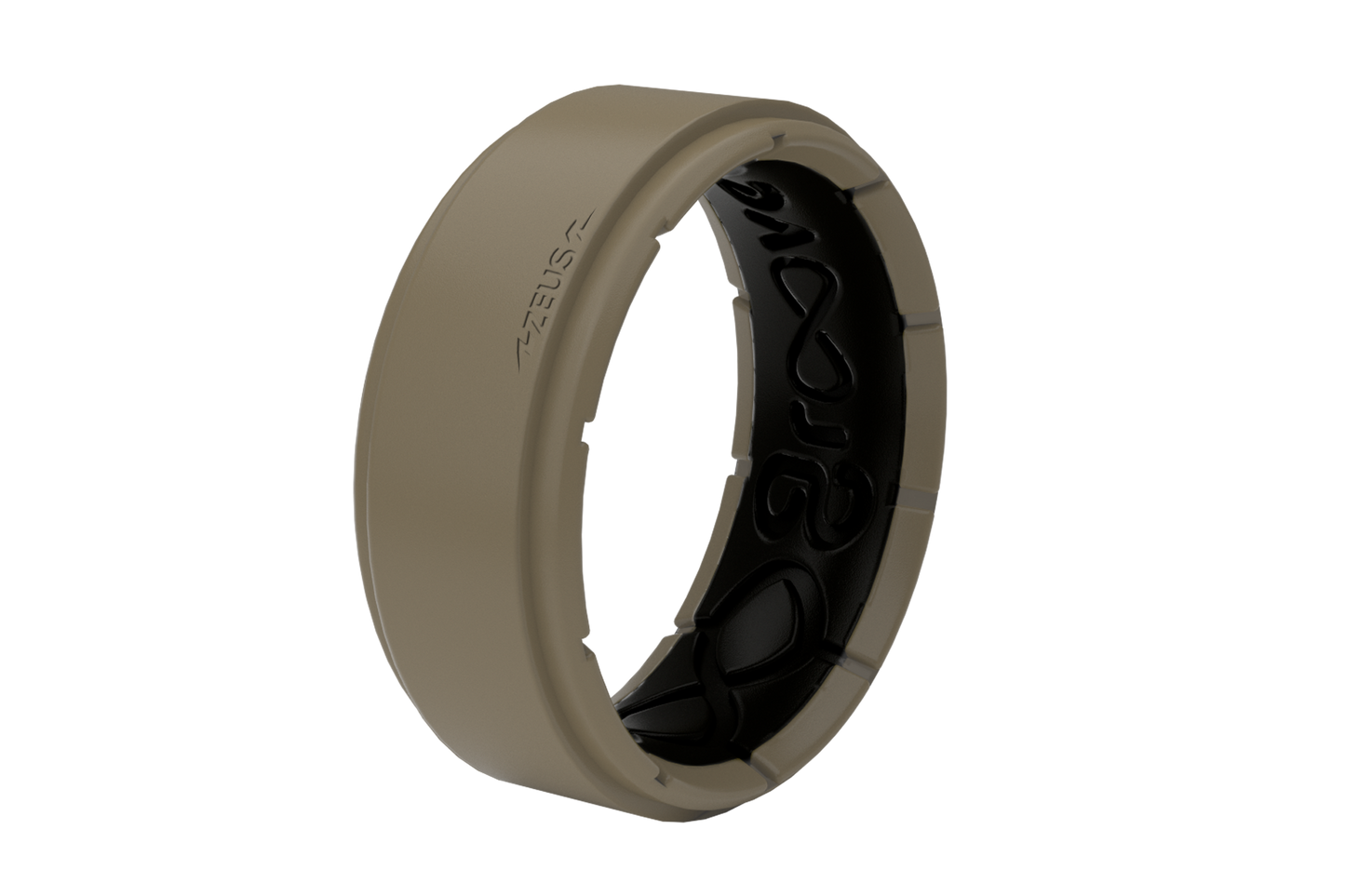 Zeus Step Flat Earth Ring