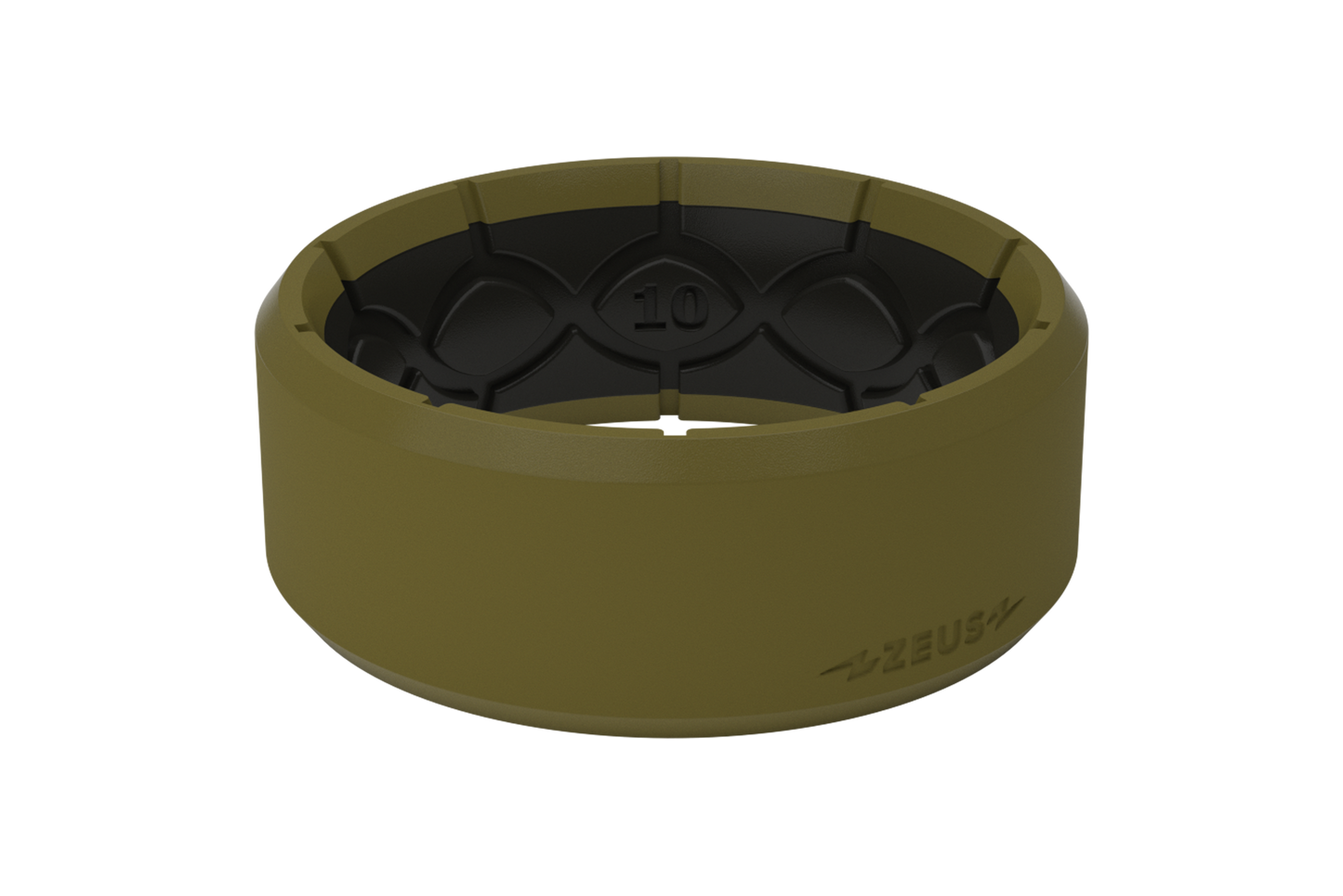 Zeus Edge Olive Drab Ring