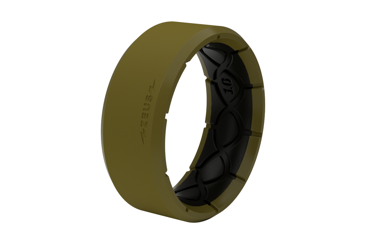 Zeus Edge Olive Drab Ring