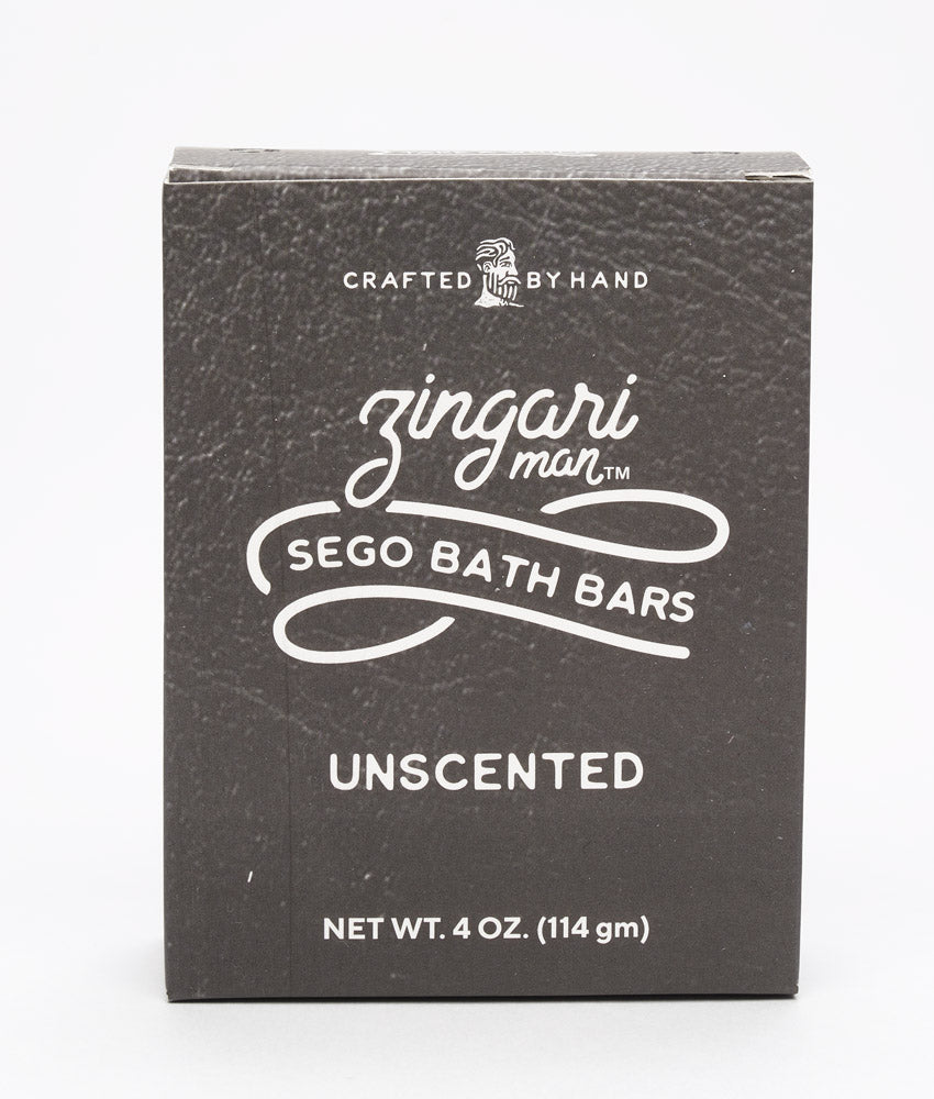 Unscented Bath Bar